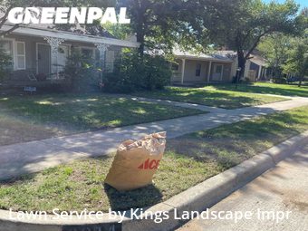 Lawn Cut nearby Fort Worth, TX, 