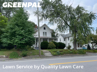 Yard Services in Torrington, 6790, Grass Care by Quality Lawn Care, work completed in Nov , 2025
