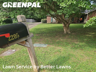 Lawn Cutting nearby Montgomery, AL, 