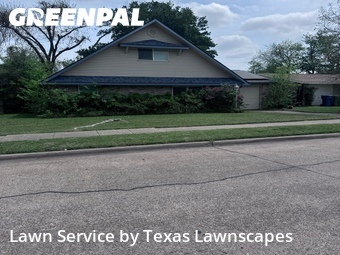 Yard Mowing nearby Garland, TX, 