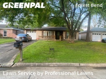 Lawn Maintenance nearby Friendswood, TX, 