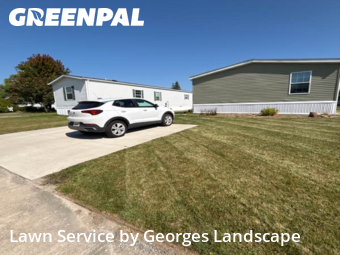 Lawn Mowing Service nearby Flat Rock, OH, 