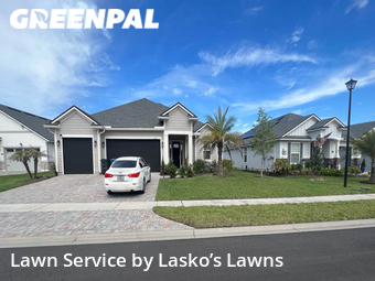 Lawn Mowing Service nearby St. Augustine, FL, 