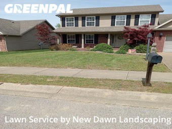 Lawn Mowing Service nearby Newburgh, IN, 