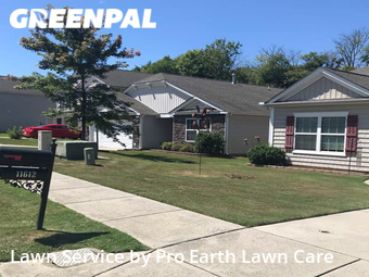 Grass Cut nearby Charlotte, SC, 