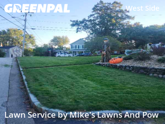 Lawn Maintenance nearby Manchester, NH, 