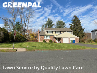 Yard Mowing nearby Windsor, CT, 