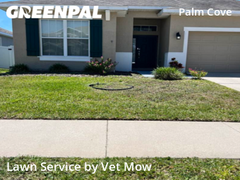 Lawn Care Service nearby Wesley Chapel, FL, 