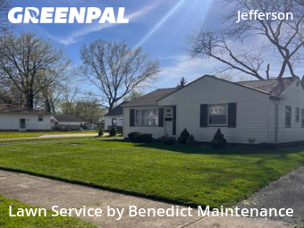 Lawn Mowing Service nearby Cleveland, OH, 