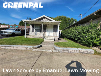 Grass Cut nearby New Albany, IN, 