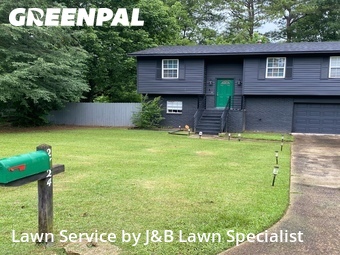 Lawn Service nearby Hueytown, AL, 
