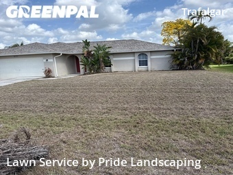 Lawn Service nearby Cape Coral, FL, 