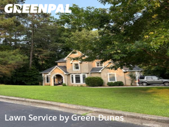 Lawn Cutting nearby Johns Creek, GA, 