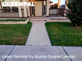Lawn Maintenance nearby Pflugerville, TX, 