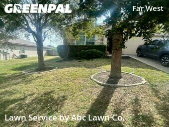 Lawn Cut nearby San Antonio, TX, 