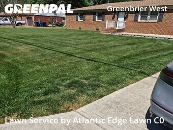 Lawn Mowing nearby Chesapeake, VA, 