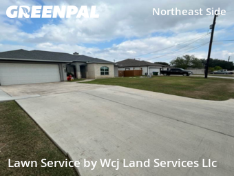 Yard Care Services in Selma, 78154, Weekly Mowing by Wcj Land Services Llc, work completed in Dec , 2025