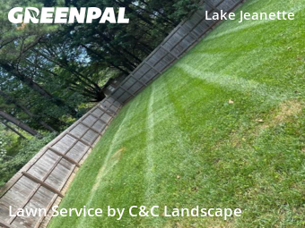 Lawn Mowing Service nearby Greensboro, NC, 