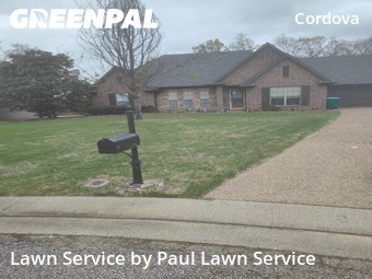Commercial Landscaping In Oakland,38060,Landscaping Renovation by Paul Lawn Service, work completed in Apr , 2026