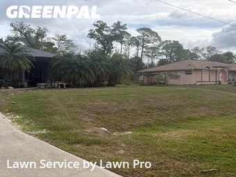 Lawn Cut nearby North Port, FL, 