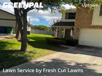 Lawn Mowing nearby San Antonio, TX, 