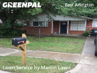 Lawn Mowing Service nearby Arlington, TX, 