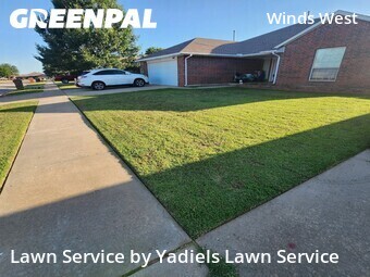 Lawn Service nearby Oklahoma City, OK, 