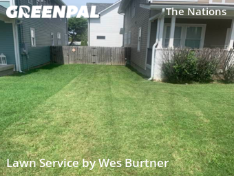 Lawn Mowing nearby Nashville, TN, 