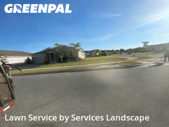 Lawn Mowing Service nearby Kissimmee, FL, 