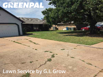 Lawn Mowing nearby Edmond, OK, 