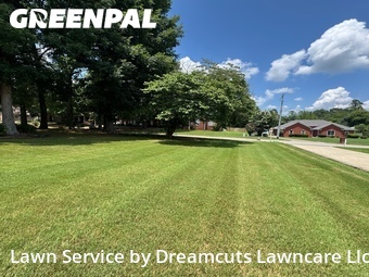 Landscaping Maintenance In Huntsville,35806,Landscaping Renovation by Dreamcuts Lawncare Llc, work completed in Jul , 2026
