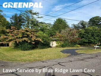 Grass Cut nearby Roanoke, VA, 