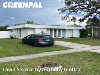 Grass Cut nearby North Port, OH, 