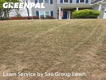 Lawn Mowing Service nearby Buford, GA, 
