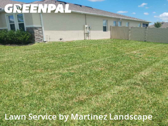 Lawn Servicein Ocoee,34761,Lawn Cutting by Martinez Landscape, work completed in Nov , 2025