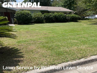 Lawn Mowing nearby Gainesville, FL, 