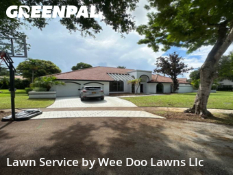 Turf Services in Boca Raton, 33434, Lawn Upkeep by Wee Doo Lawns Llc, work completed in Dec , 2025