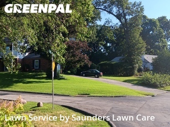 Grass Cut nearby Ferguson, MO, 
