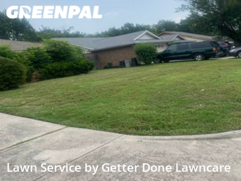 Lawn Mow nearby North Richland Hills, TX, 