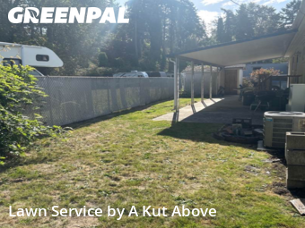 Lawn Mow nearby Auburn, WA, 