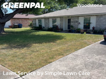 Lawn Cut nearby San Antonio, TX, 