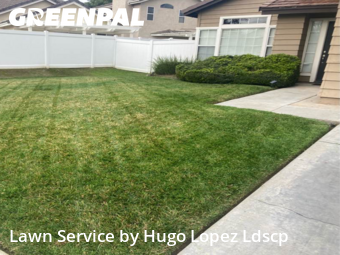 Work completed by residential-lawn-cutting-businesses-in-Menifee-CA