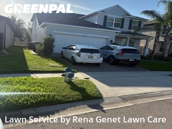 Lawn Mowing nearby Orlando, FL, 