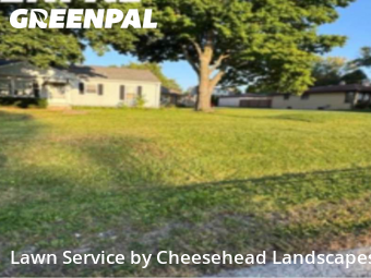 Lawn Maintenance in West Allis, 53214, Property Maintenance by Cheesehead Landscapes, work completed in Nov , 2025