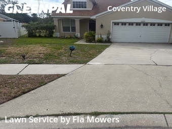 Lawn Cutting nearby Palm Harbor, FL, 