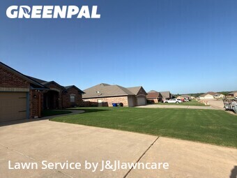 Grass Cut nearby Midwest City, OK, 