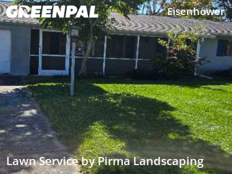 Weekly Mowing in Lehigh Acres, 33936, Mowing Services by Pirma Landscaping, work completed in Nov , 2025