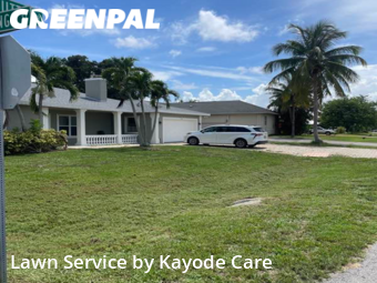 Yard Cutting nearby Port St. Lucie, FL, 