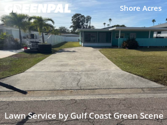 Local Lawn And Landscape Maintenance Services Near Me In St. Petersburg,33703,Landscaping Installation by Gulf Coast Green Scene, work completed in Nov , 2025