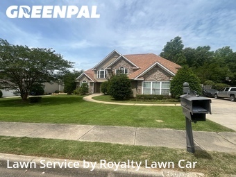 Lawn Mowing nearby Auburn, GA, 